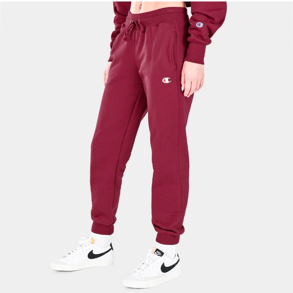 Champion Cranberry Fleece Pants
